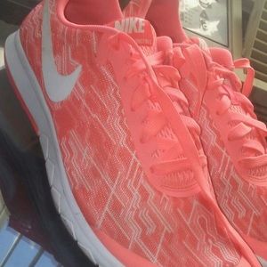 Nike running shoes